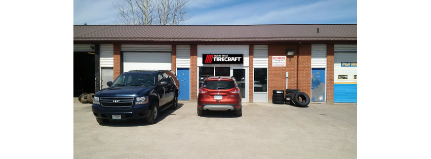 Quinte West Tirecraft Trenton