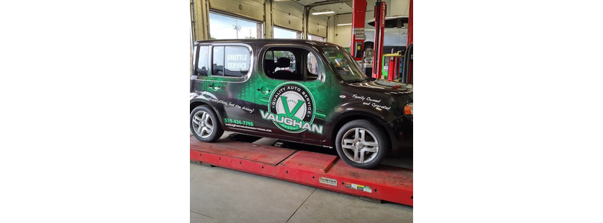 Vaughan Auto Service