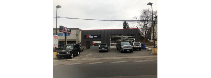 G.C. Tirecraft Brampton