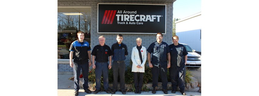 All-Around Tirecraft Strathroy