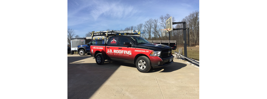 J.D. Roofing and Exteriors Inc.