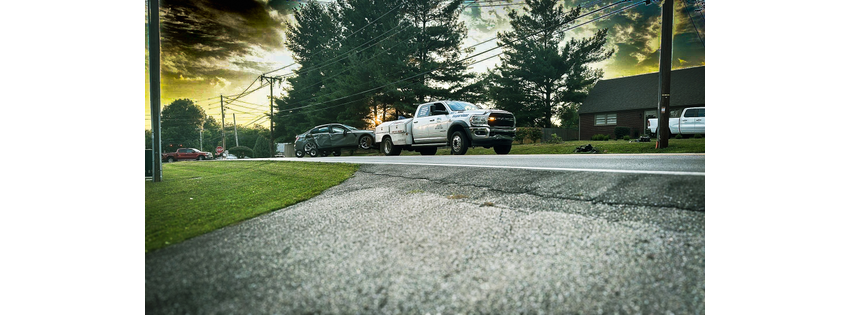 502 Towing and Recovery