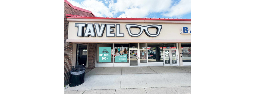 Dr. Tavel Family Eyecare- Linwood