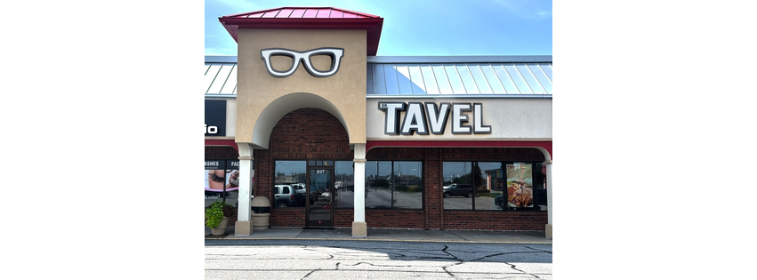 Dr. Tavel Family Eyecare - Merrillville
