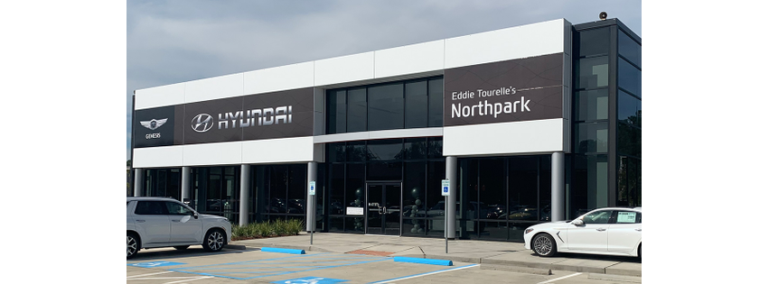 Eddie Tourelle's Northpark Hyundai