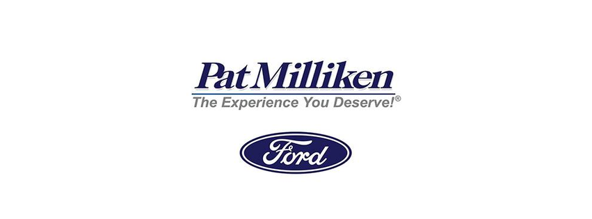 Pat Milliken Ford