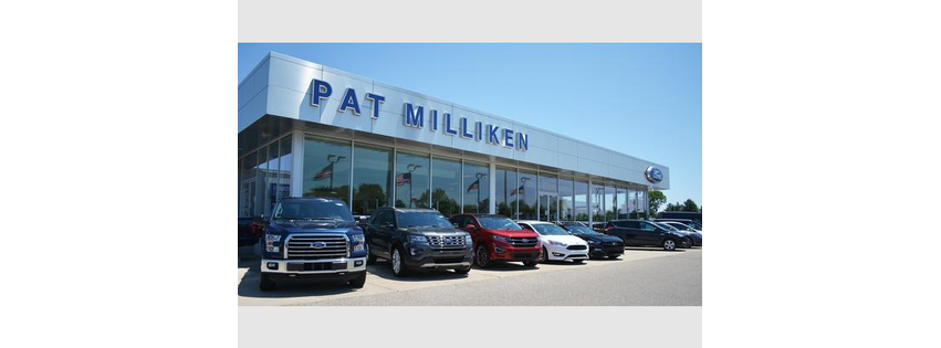 Pat Milliken Ford