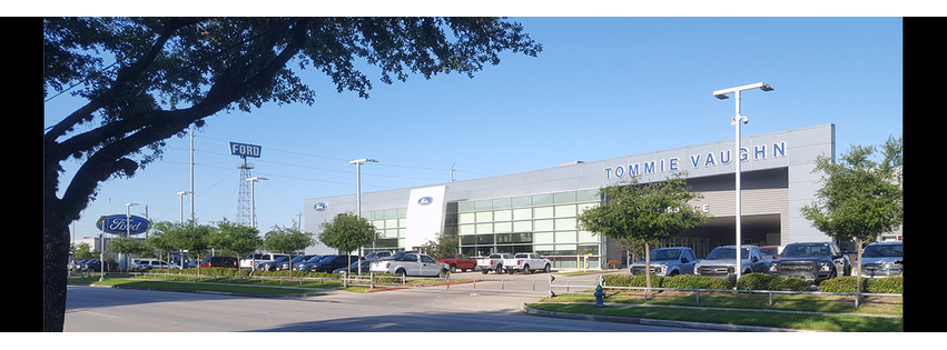 Tommie Vaughn Ford