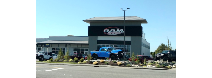 R.P.M. Performance