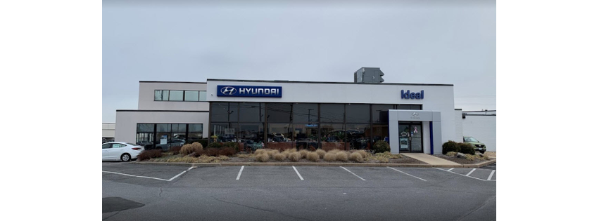 Ideal Hyundai of Frederick