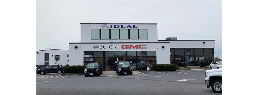 Ideal Buick GMC