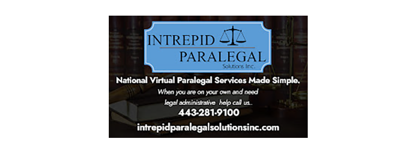 INTREPID PARALEGAL SOLUTIONS INC.