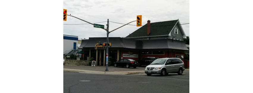 Jim's Pizza and Pasta