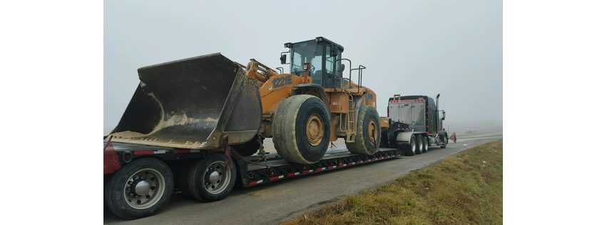 Heavy Haulers