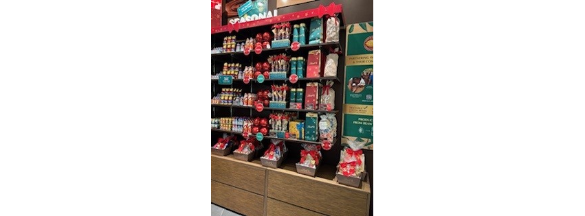 Lindt Chocolate Shop