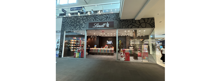 Lindt Chocolate Shop