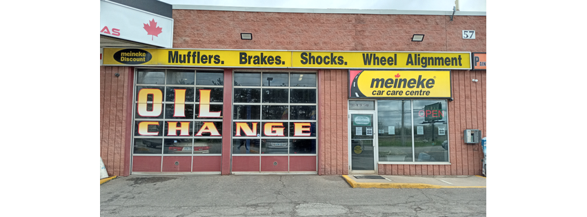 Meineke Car Care Center
