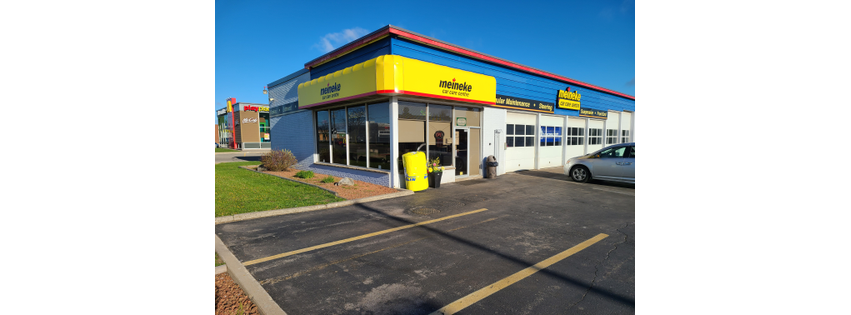 Meineke Car Care Center
