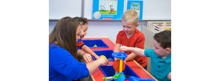Legacy Traditional School - Chandler Preschool