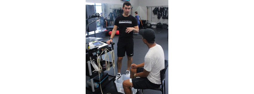 Live Athletics Physical Therapy