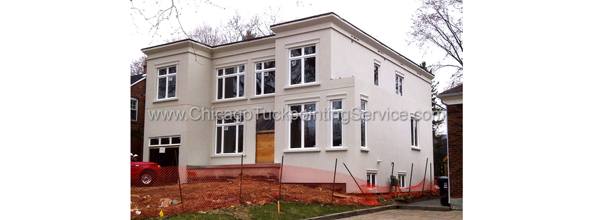 Chicago Tuckpointing Service - Liam Construction