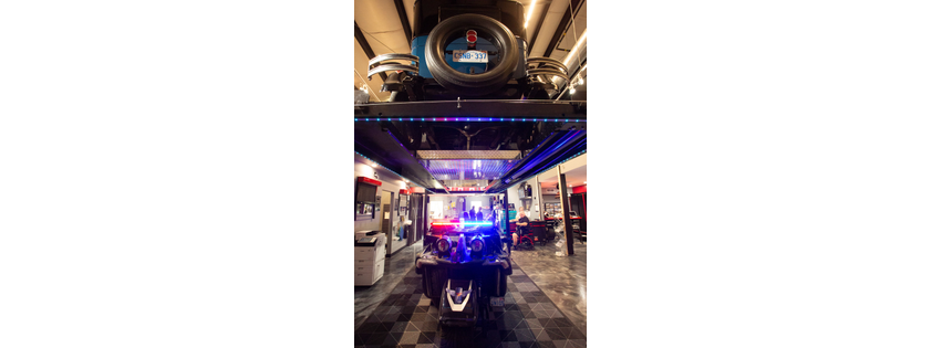 Elevated Garage Solutions