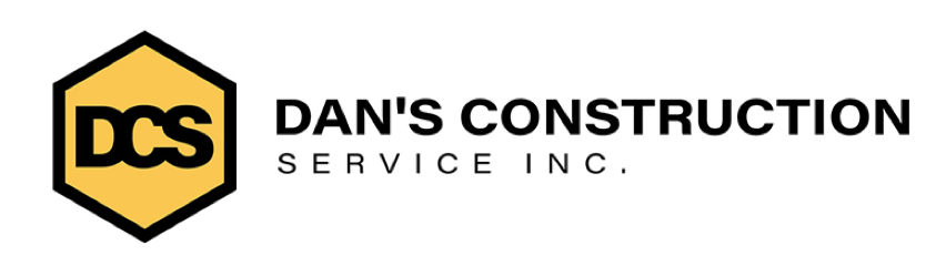 Dans Construction Service Inc. Logo