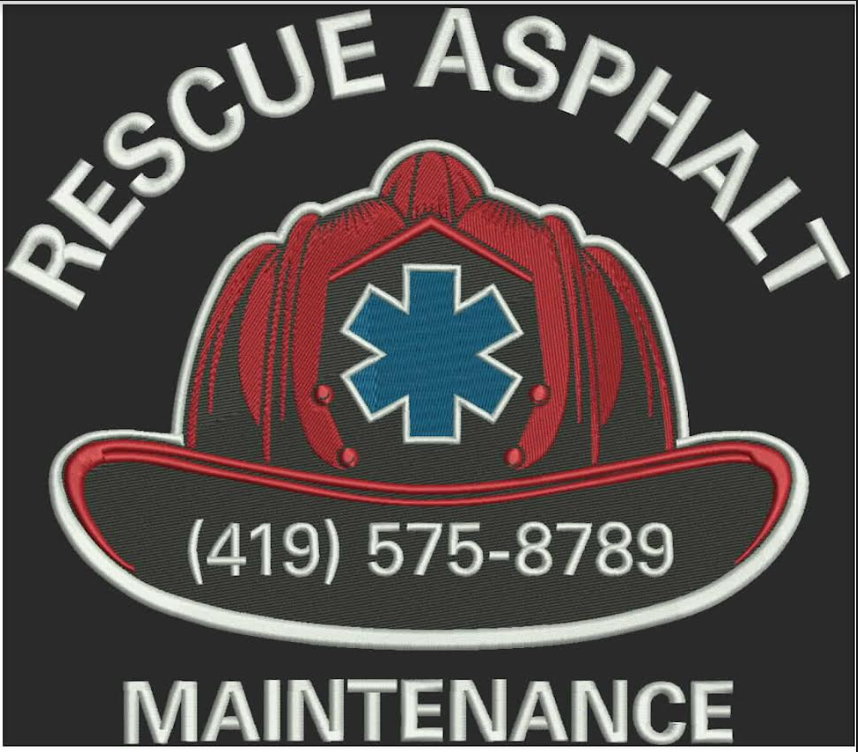 Rescue Asphalt Maintenance LLC Logo