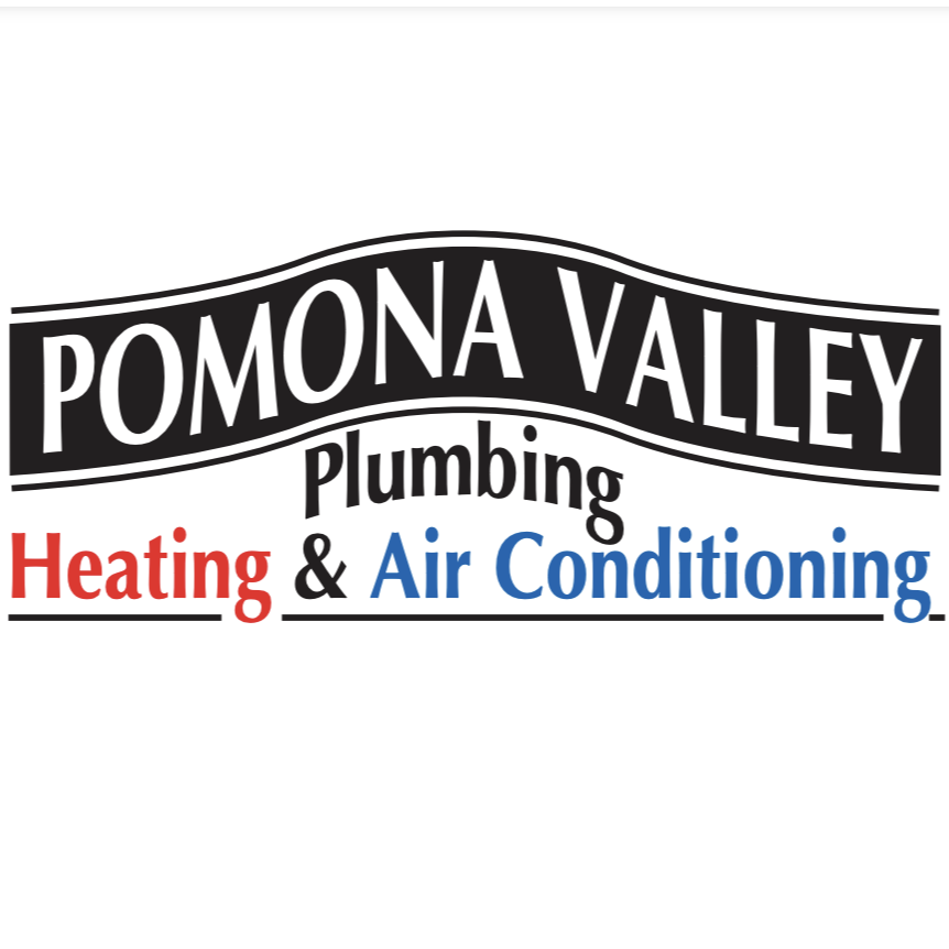 Pomona Valley Plumbing Heating &amp; Air Conditioning Logo