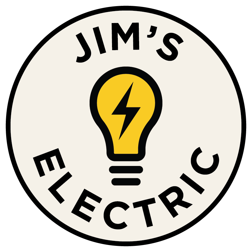 Jim’s Electric Logo