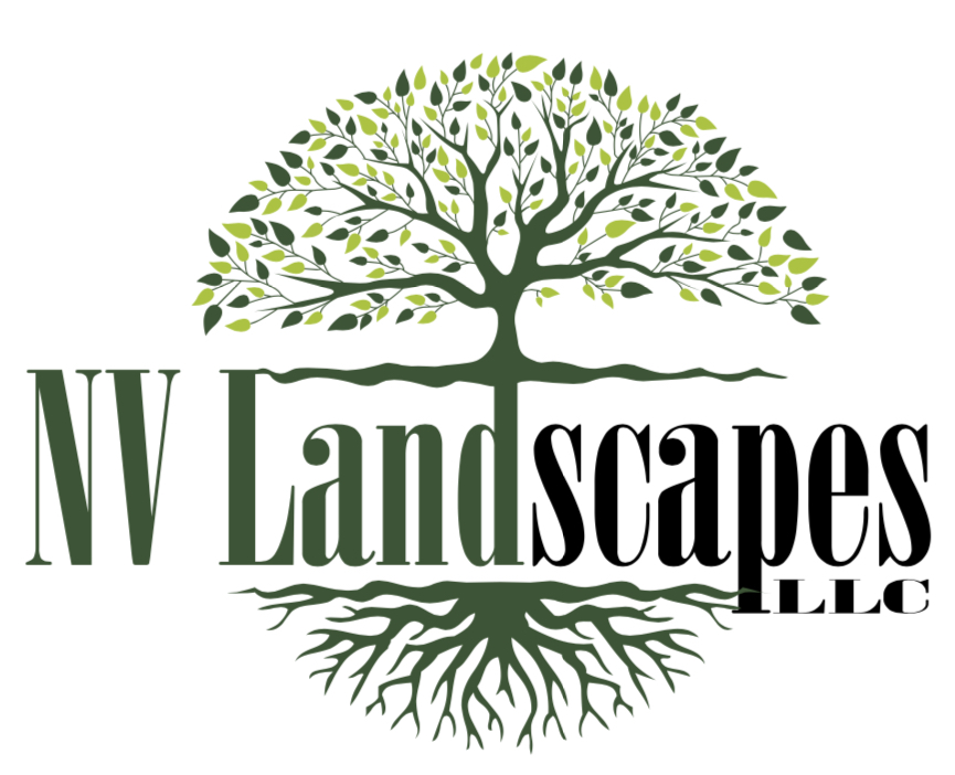 NV Landscapes LLC Logo