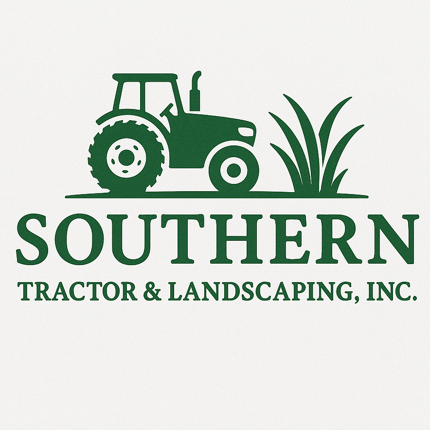 Southern Tractor &amp; Landscaping Logo