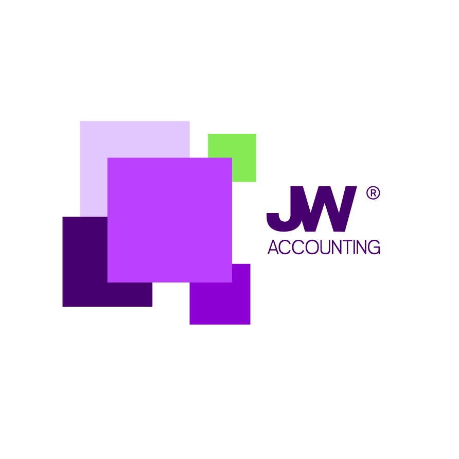 jw accounting Logo