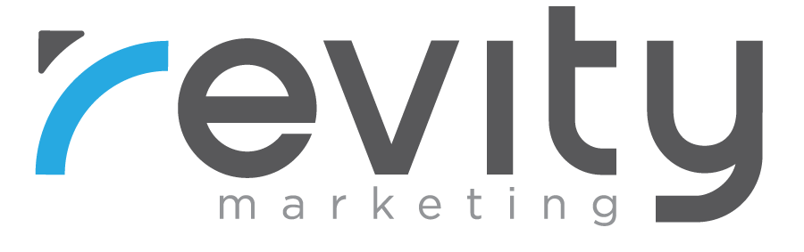 REVITY Marketing Agency Logo