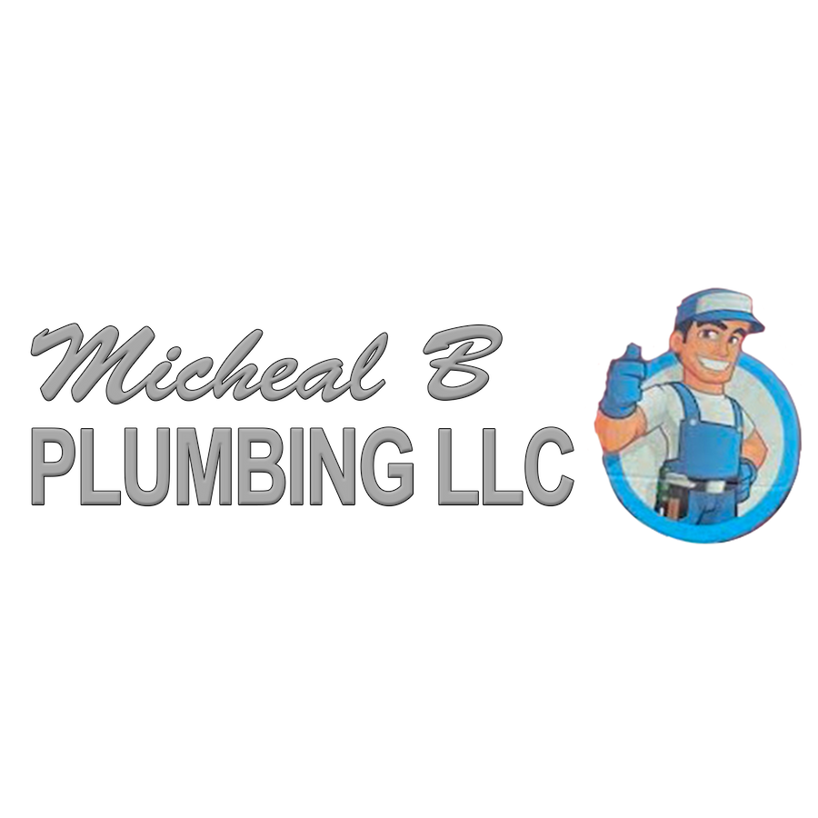 Michael B Plumbing Logo