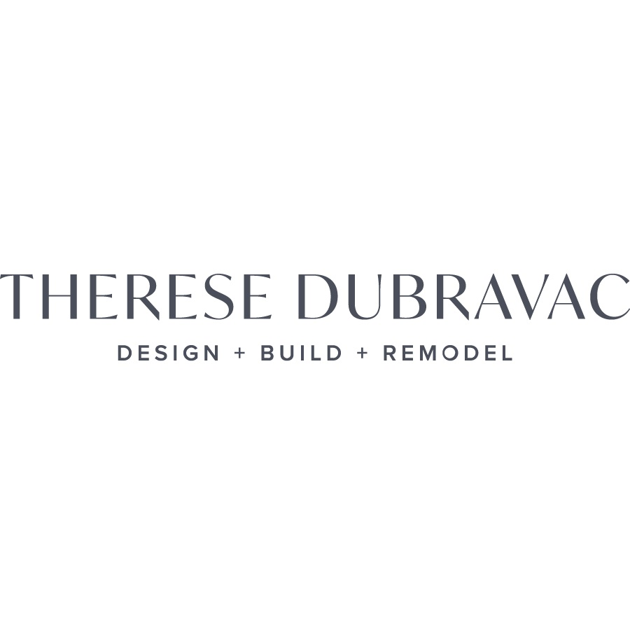 Therese DuBravac Design Build Remodeling Logo