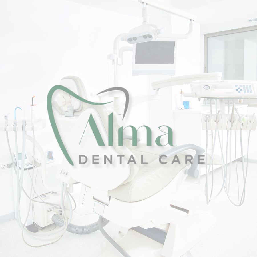 Alma Dental Care Logo