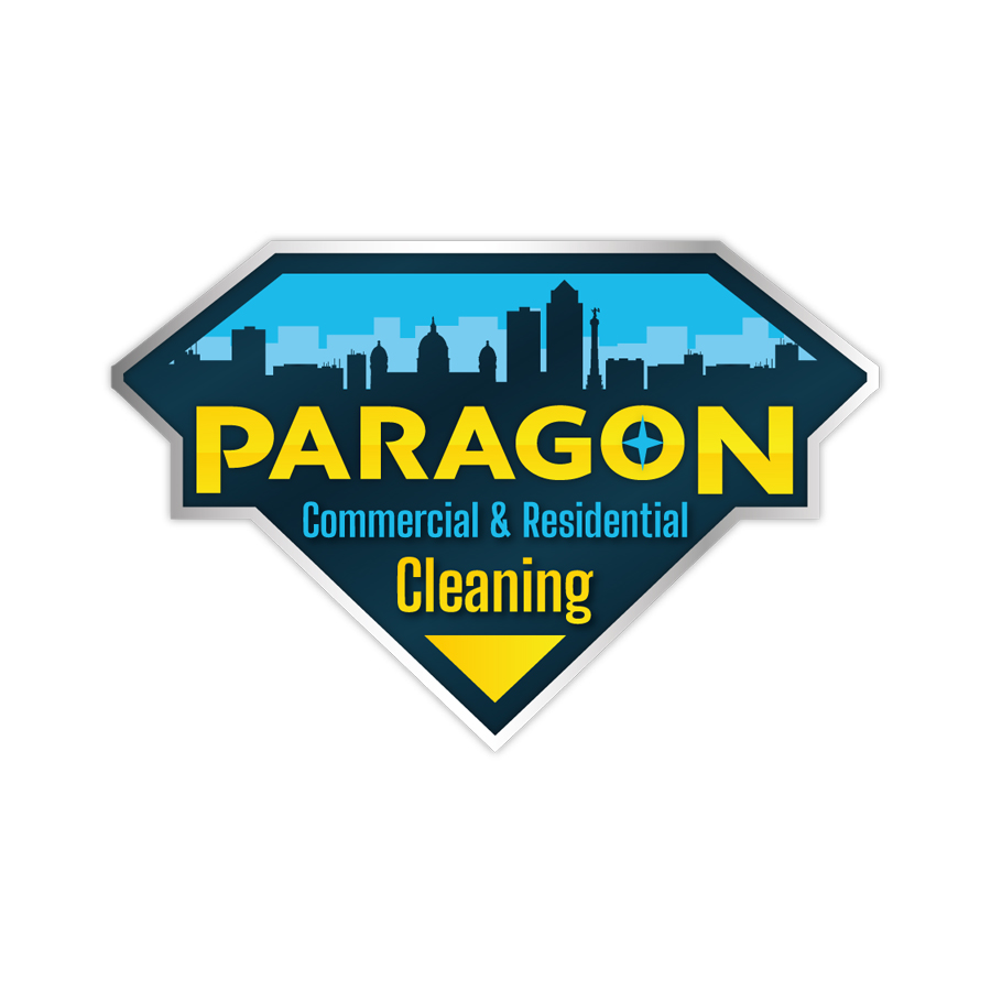 Paragon Commercial &amp; Residential Cleaning Logo