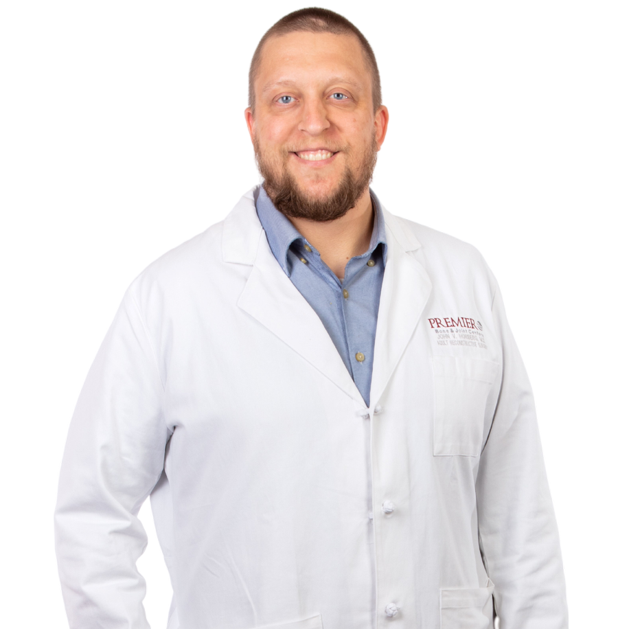 John V. Horberg, M.D.