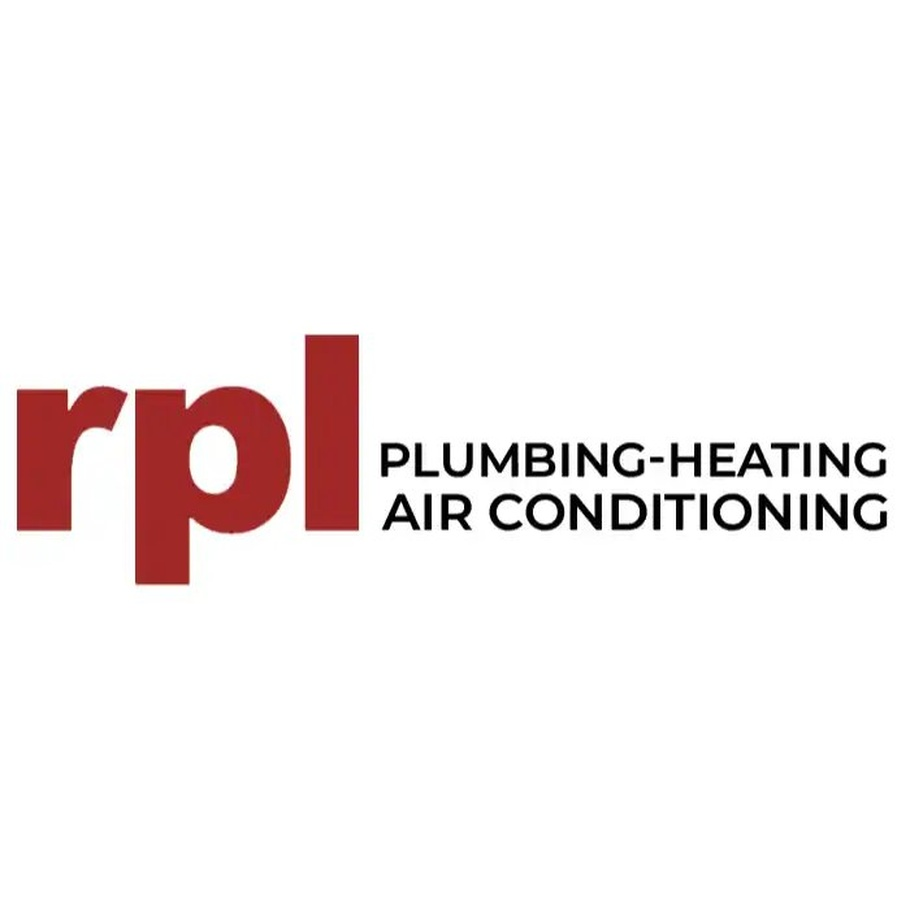 RPL Plumbing Heating Air Conditioning Logo