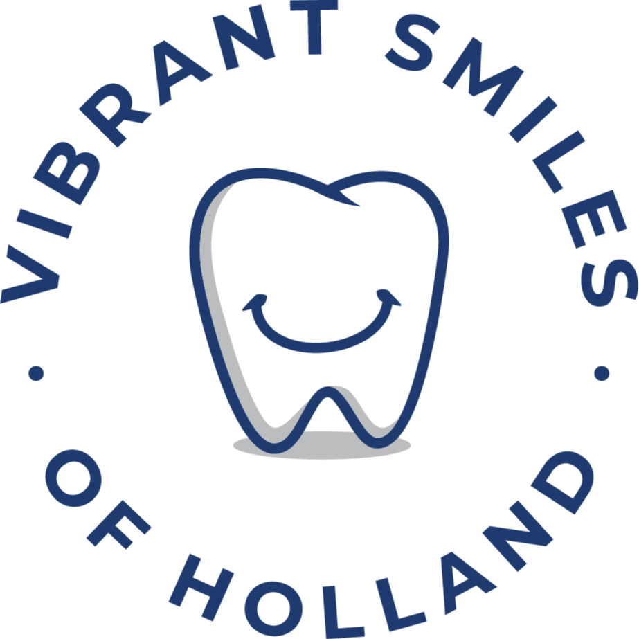 Vibrant Smiles of Holland Logo