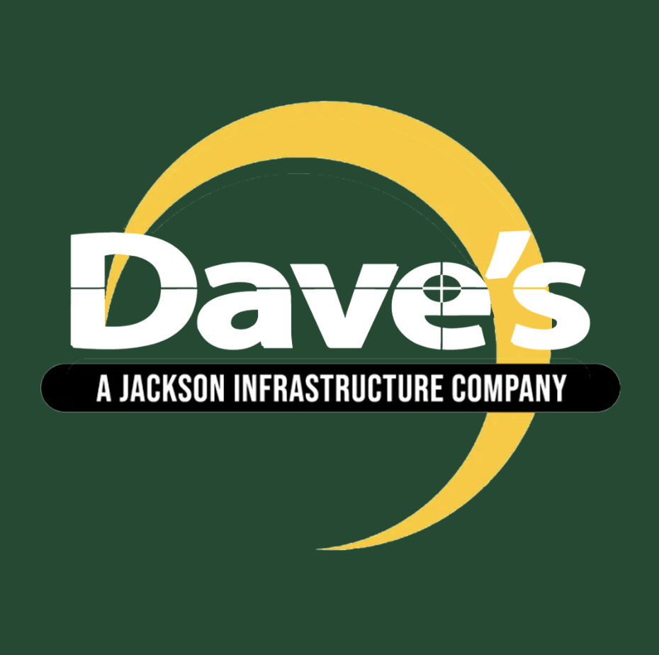 Dave's Construction Logo