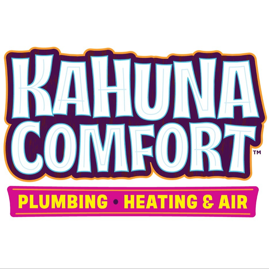 Kahuna Comfort Plumbing Heating &amp; Air Logo
