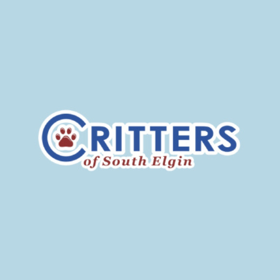 Critters Pet Shop Logo