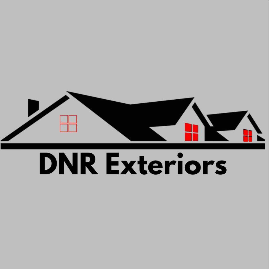 DNR Exteriors Logo
