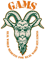 Goat-Trail Austere Medical Solutions (GAMS) Logo