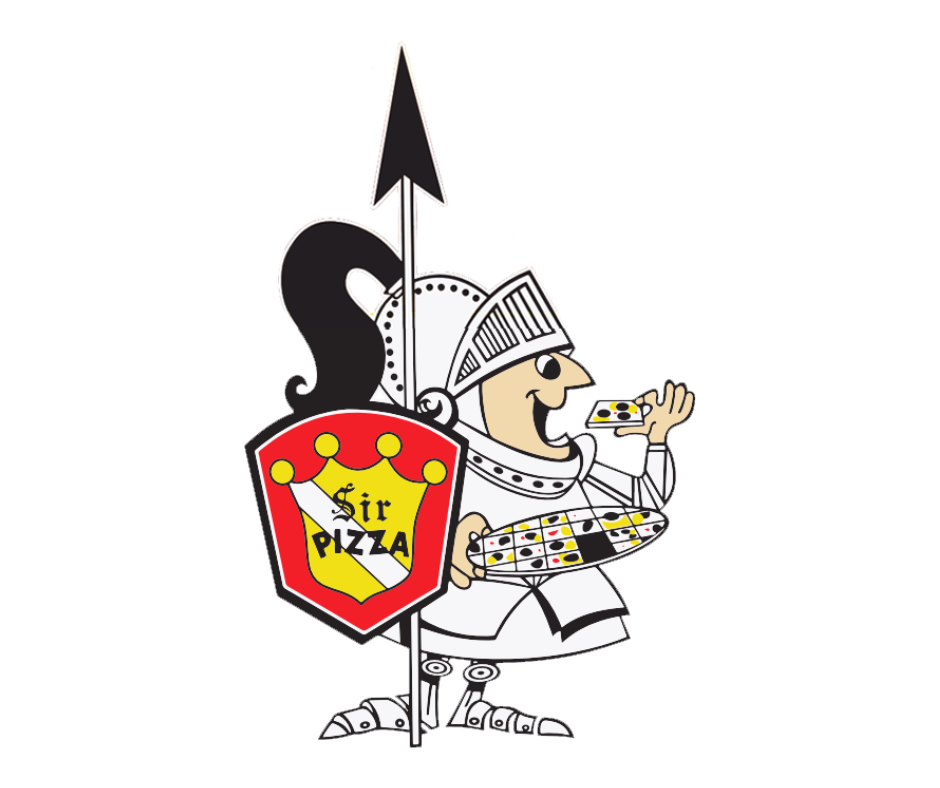 Sir Pizza Logo