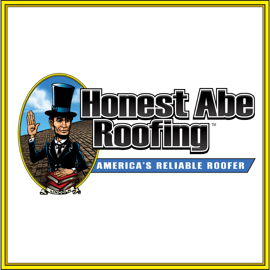 Honest Abe Roofing Terre Haute Logo