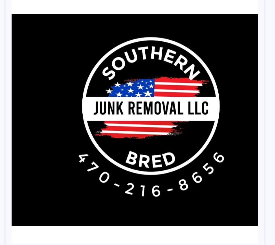 Southern Bred Junk Removal Logo