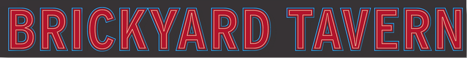 Brickyard Tavern Logo